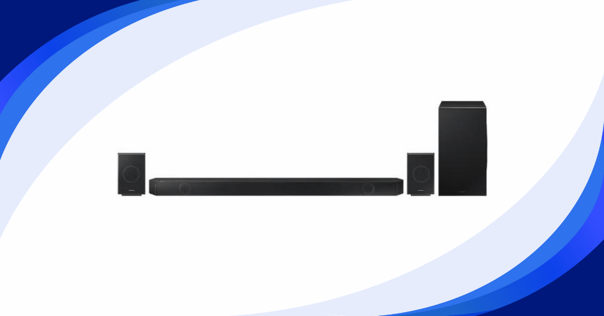 Atmos-Soundbar im Test: Samsung HW-Q995GD holt Note 1,3 bei ComputerBILD 